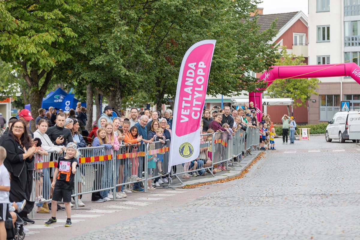 image: Vetlanda Citylopp - Stort tack till alla!