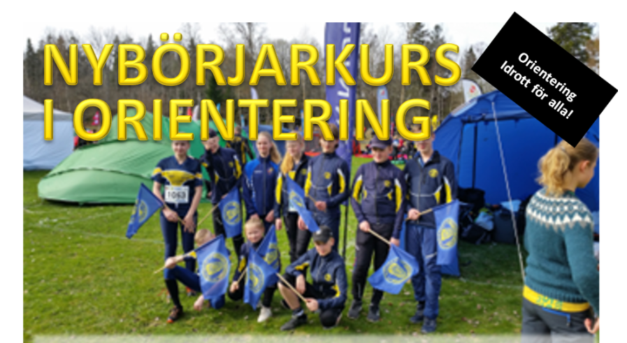 image: Nybörjarkurs i orientering