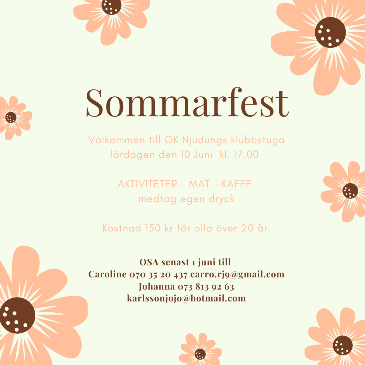 image: Sommarfest